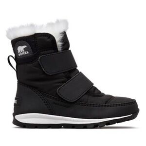 Sorel Toddler Whitney Strap
Boots Black / Size 7
